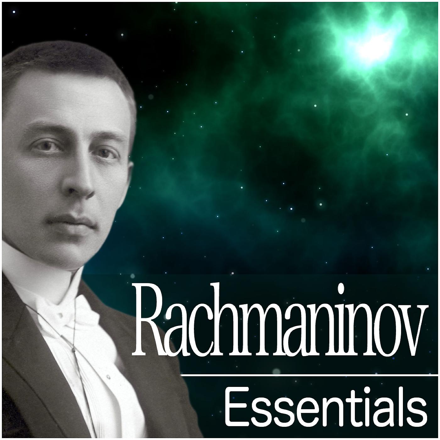 Постер альбома Rachmaninov Essentials