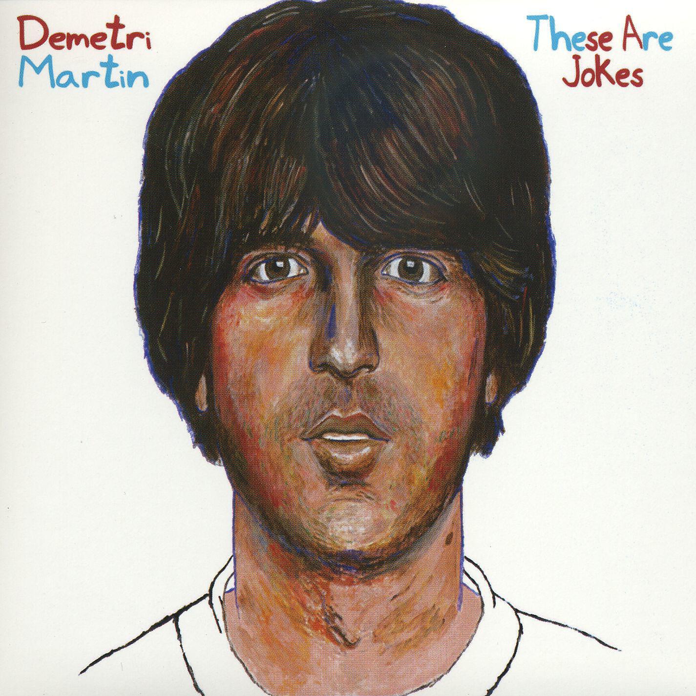 Demetri Martin - Some Jokes