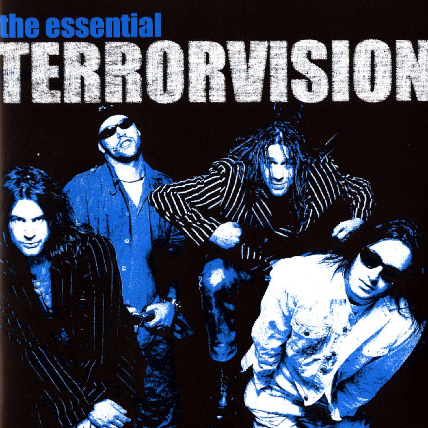 Постер альбома The Essential Terrorvision