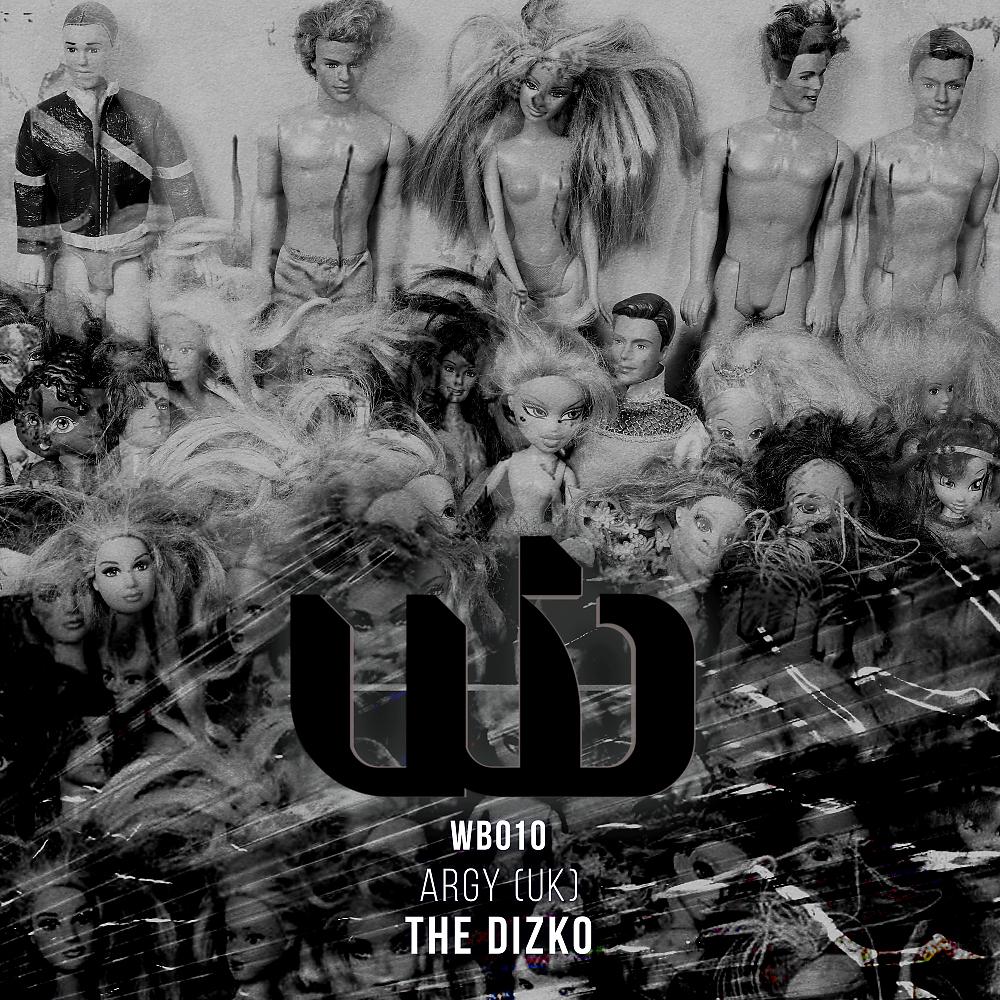 Постер альбома The Dizko