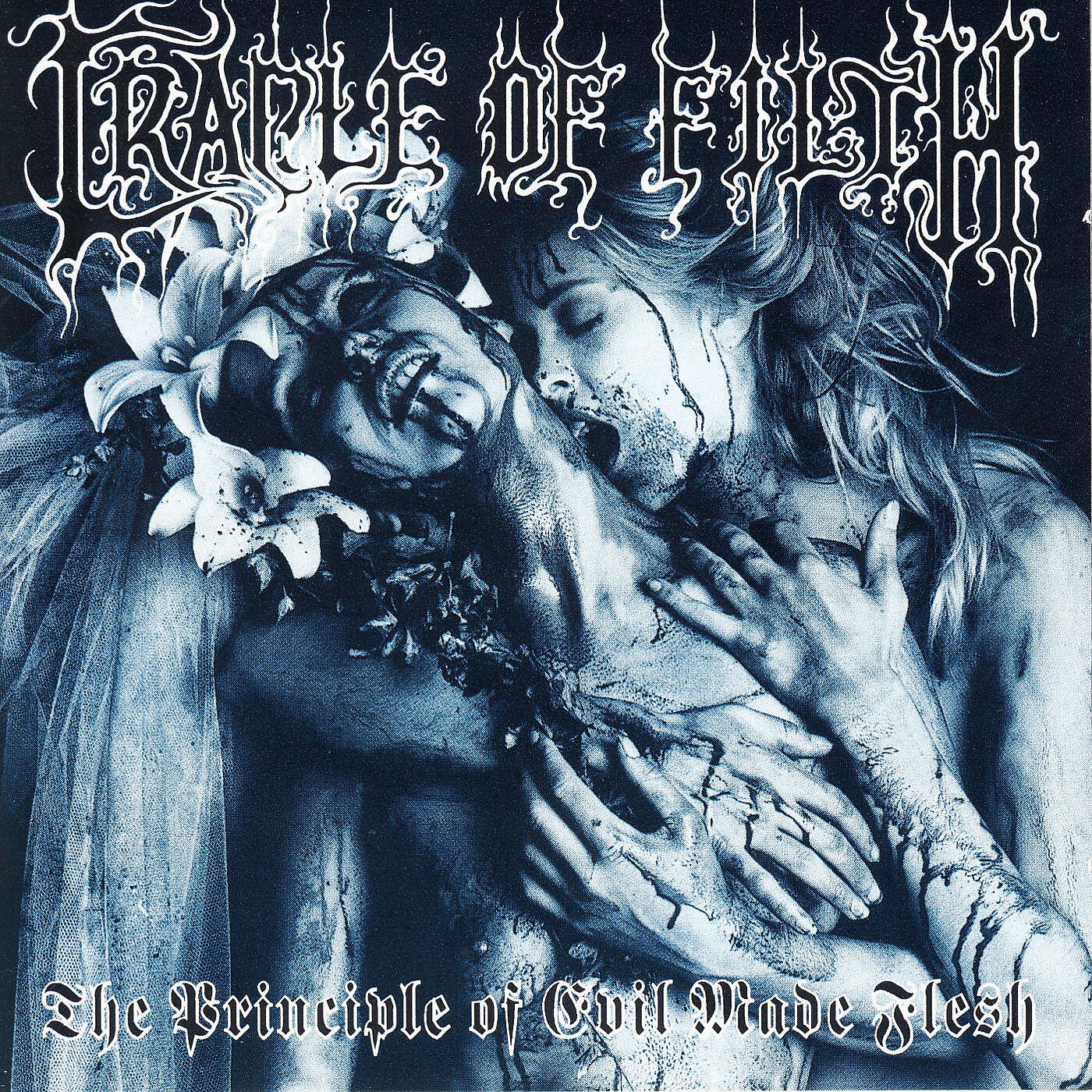 Cradle Of Filth - Crescendo Of Passion Bleeding