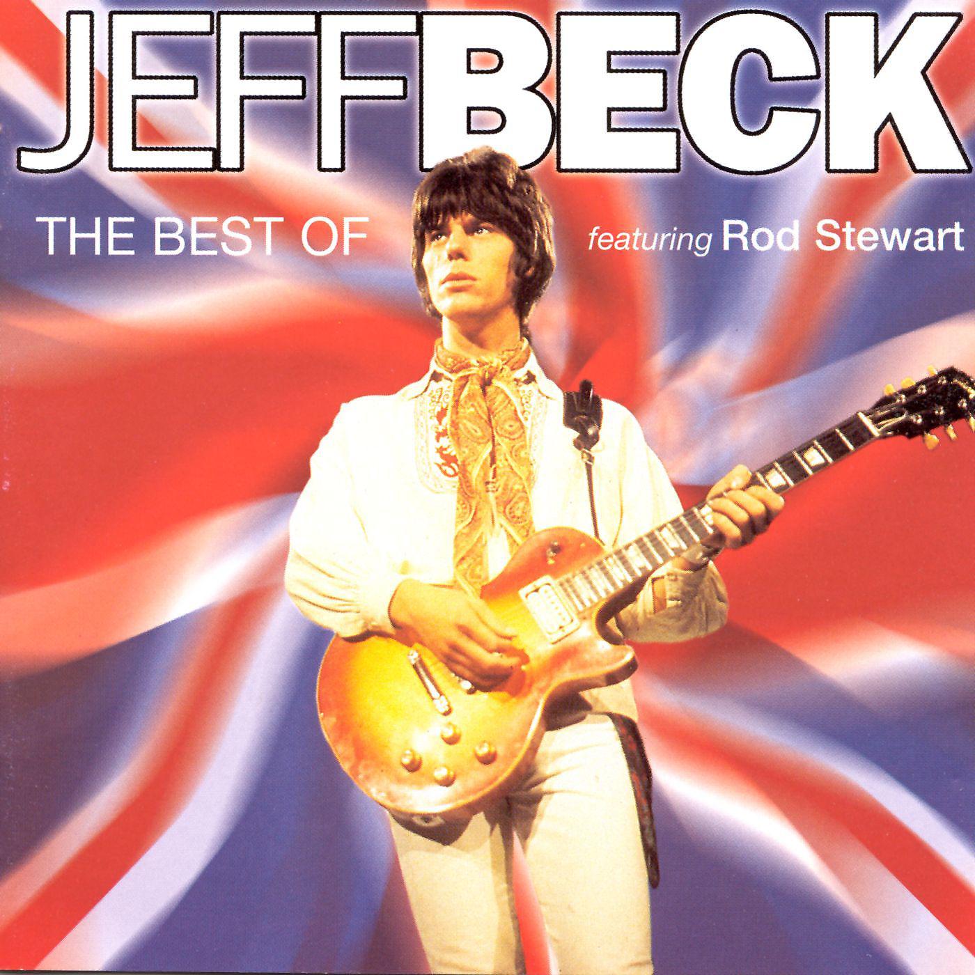 Постер альбома The Best of Jeff Beck