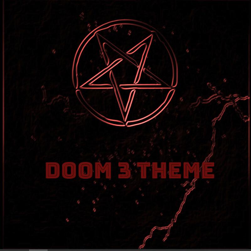 Постер альбома Doom 3 Theme
