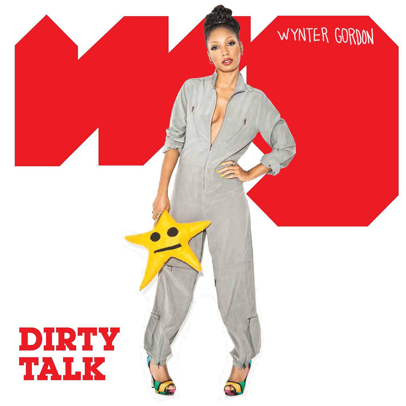 Wynter Gordon - Dirty Talk (Hagenaar & Albrecht Remix)
