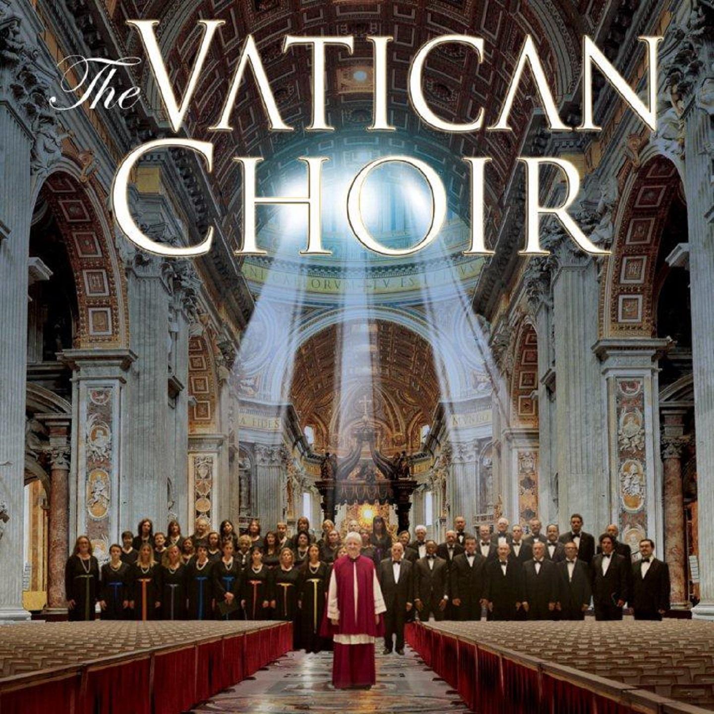 Постер альбома The Vatican Choir