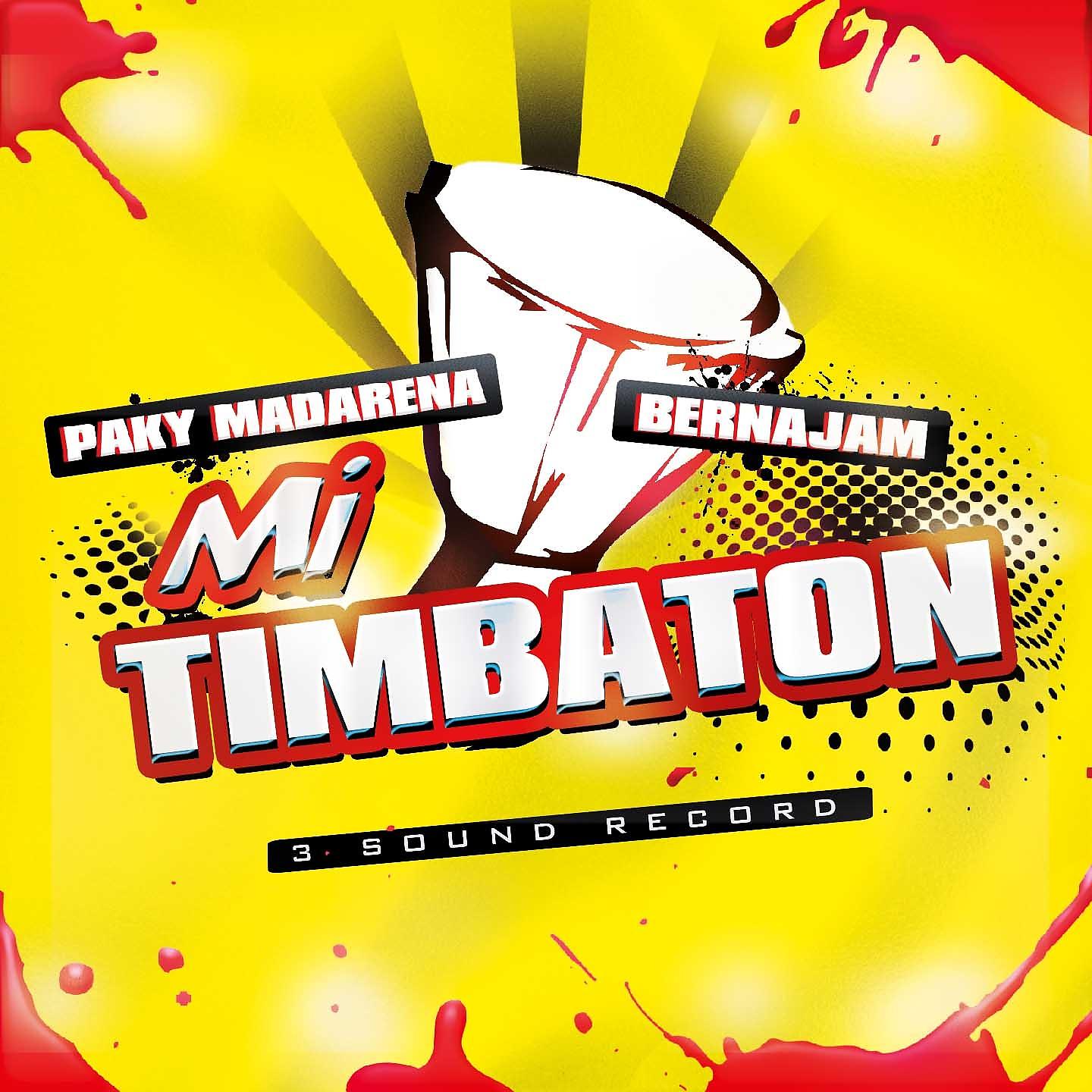 Постер альбома Mi Timbaton