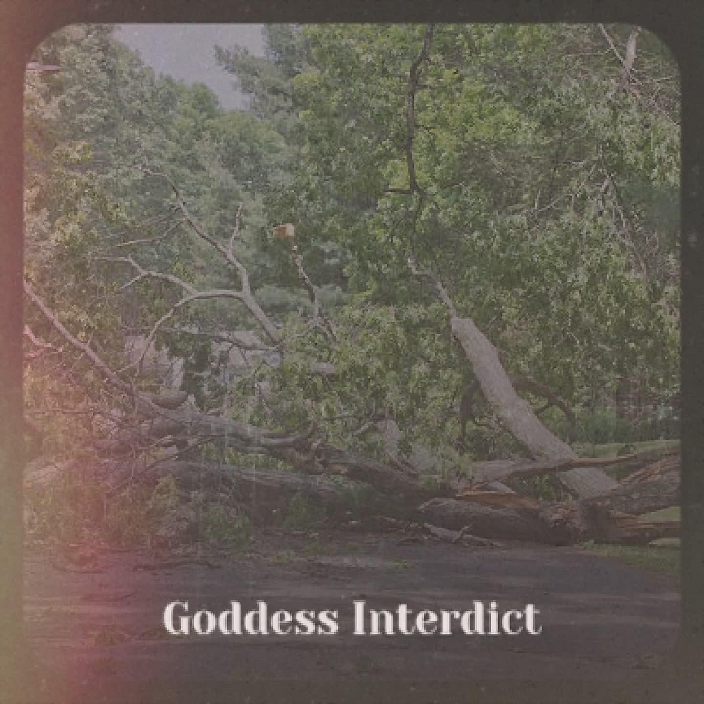 Постер альбома Goddess Interdict