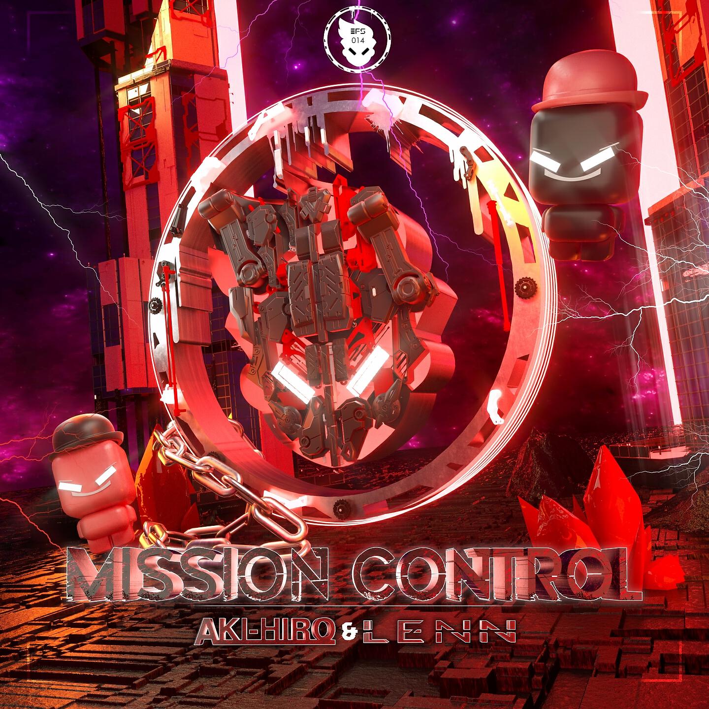 Aki-Hiro - Mission Control (Radio Edit)