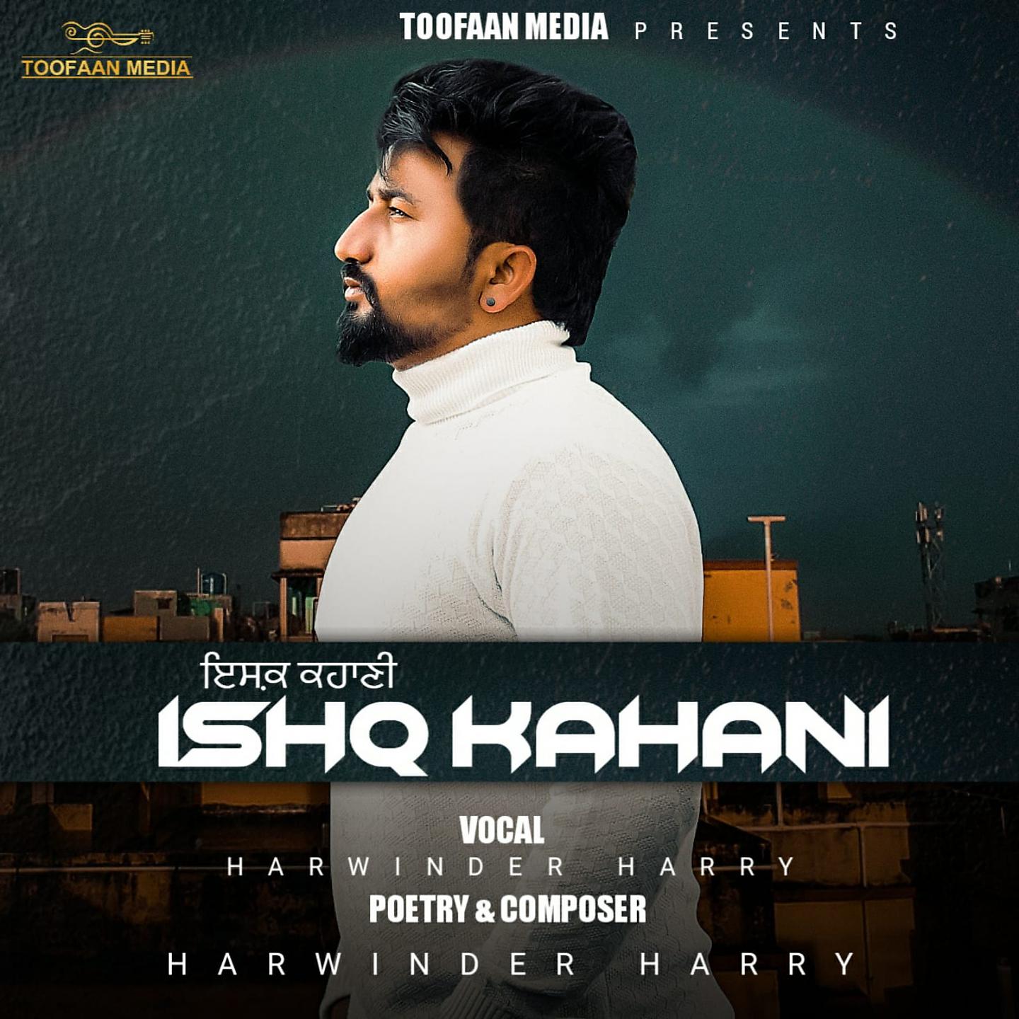 Постер альбома Ishq Kahani