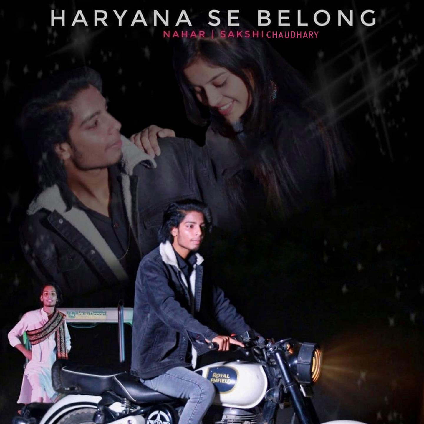Постер альбома Haryana Se Belong