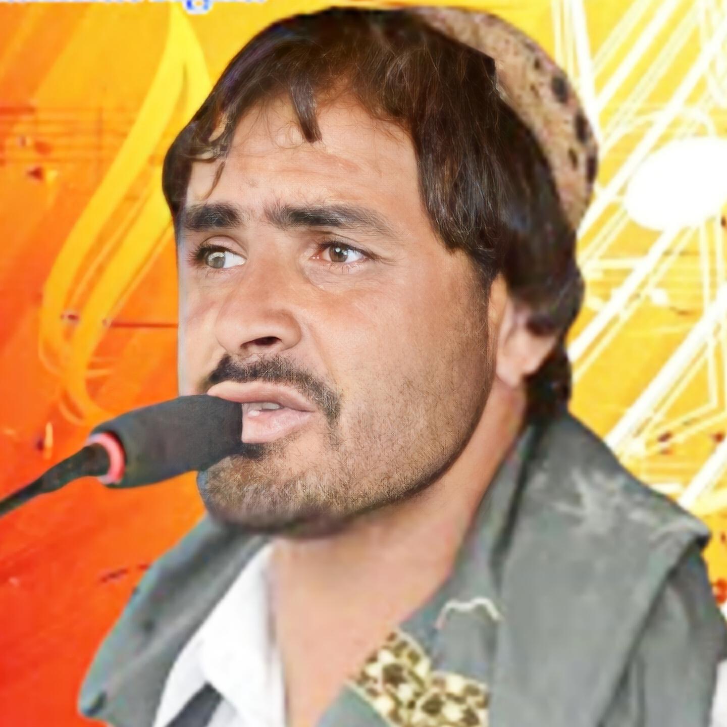 Mir Alam Jan - Pa Safar Ma Ze Pa Kapal Kalli Ke Esar Sa