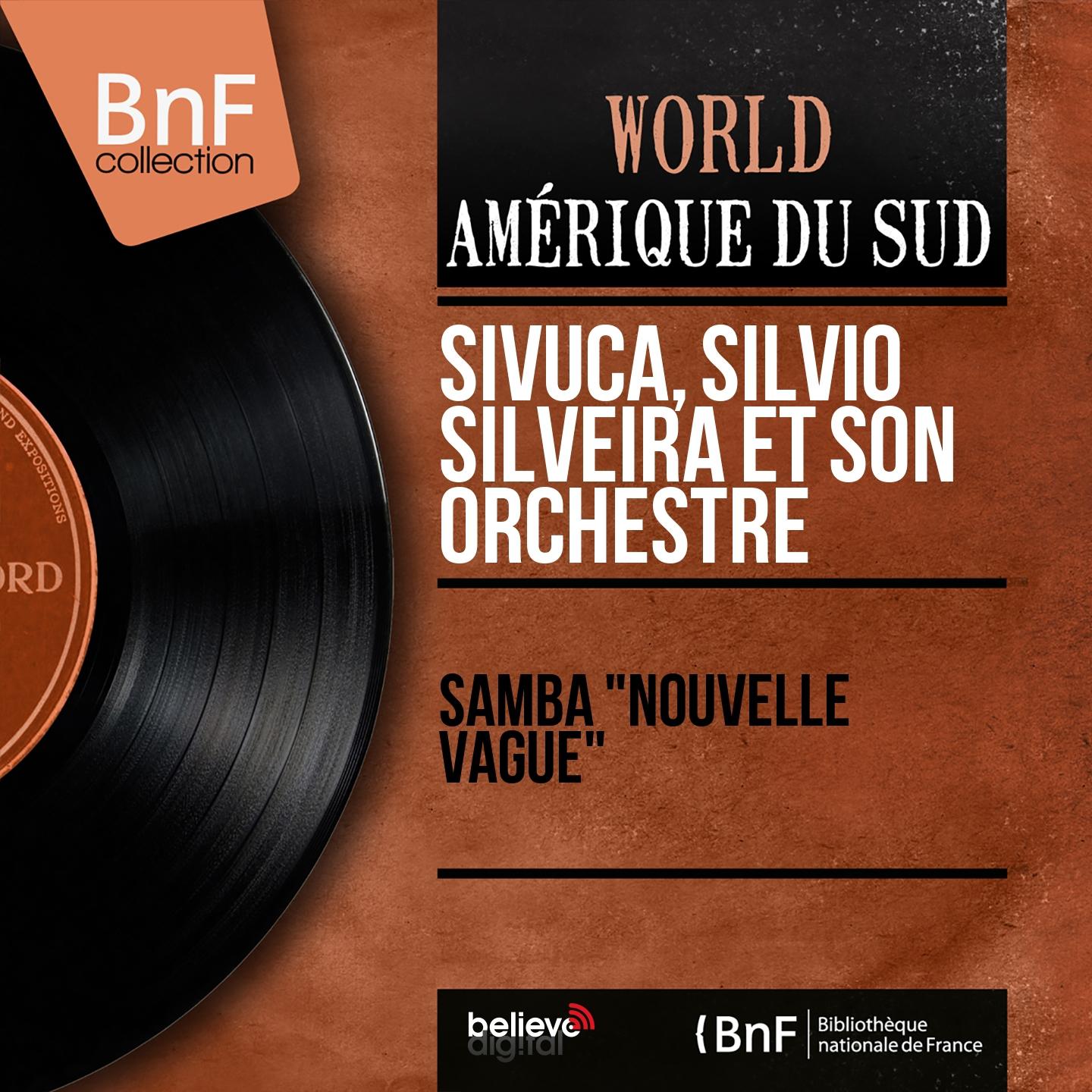 Постер альбома Samba "Nouvelle vague" (Mono Version)