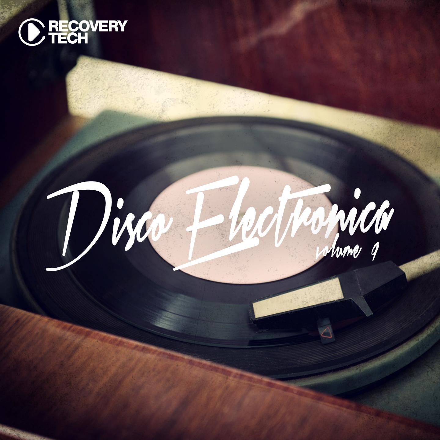 Постер альбома Disco Electronica, Vol. 9