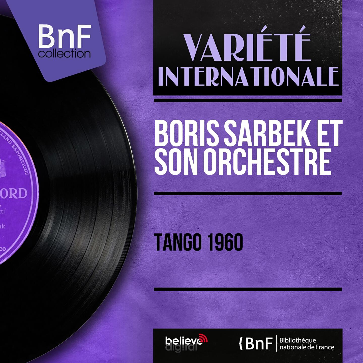 Boris Sarbek et son Orchestre - Guardia Nueva