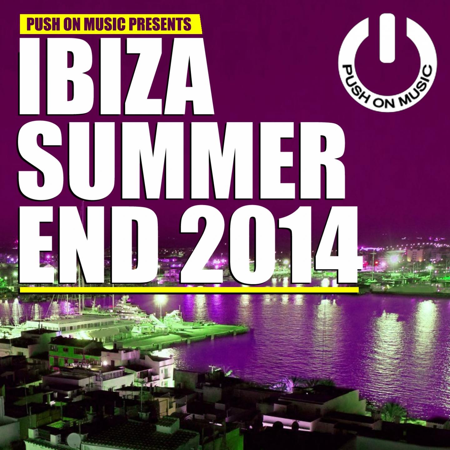 Постер альбома Push on Music Presents Ibiza Summer End 2014