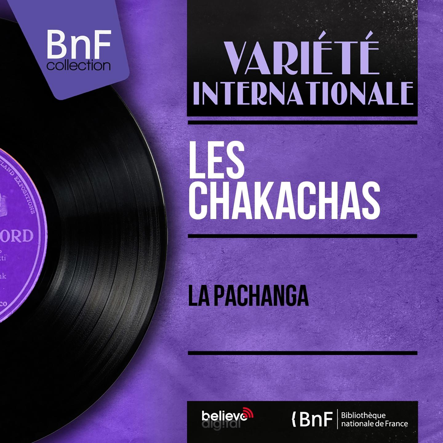 Постер альбома La pachanga (Mono Version)