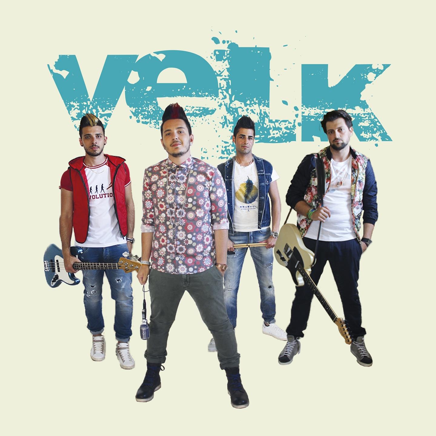 Постер альбома Velk