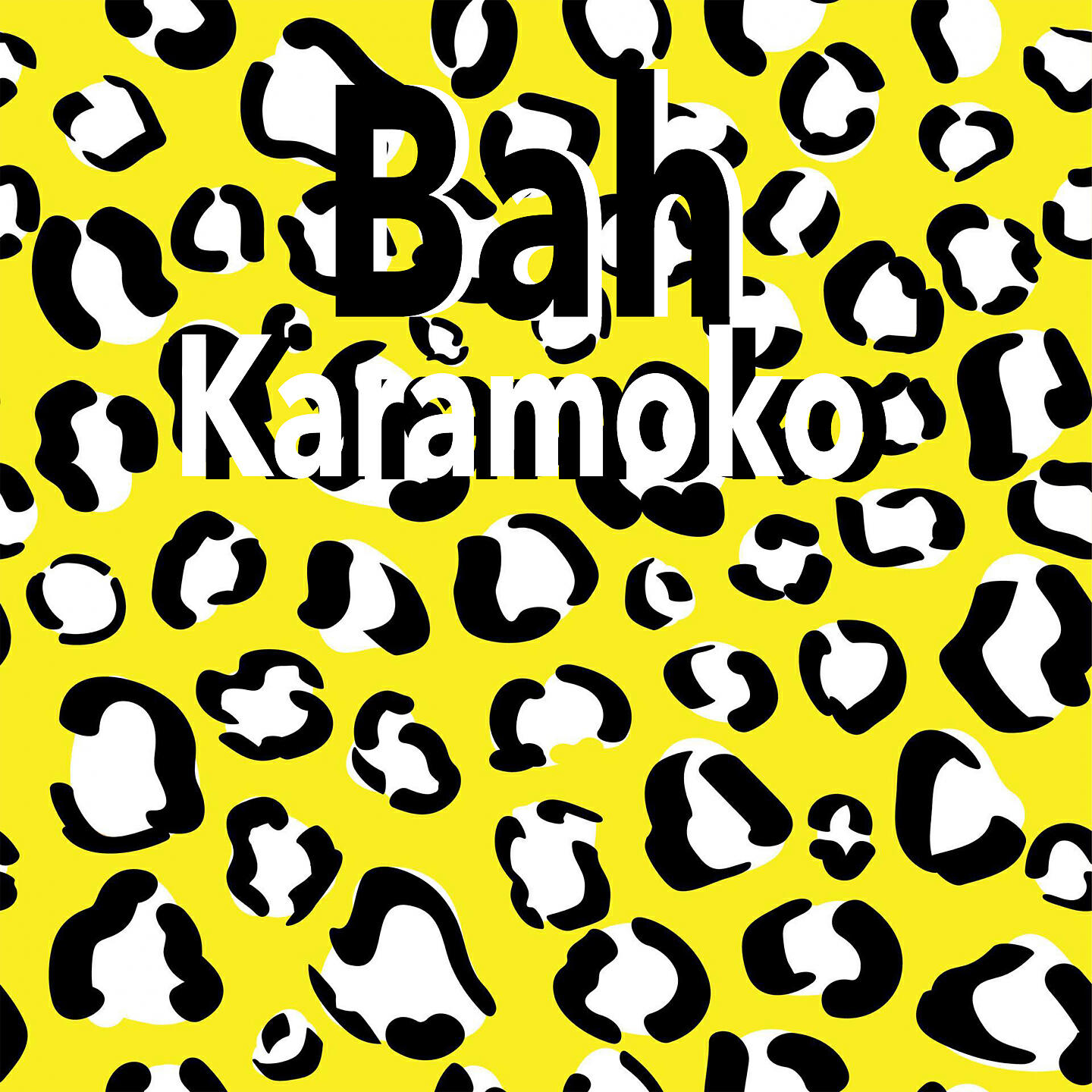 Bah Karamoko Sarre - Konoba (Awesome Person (English))