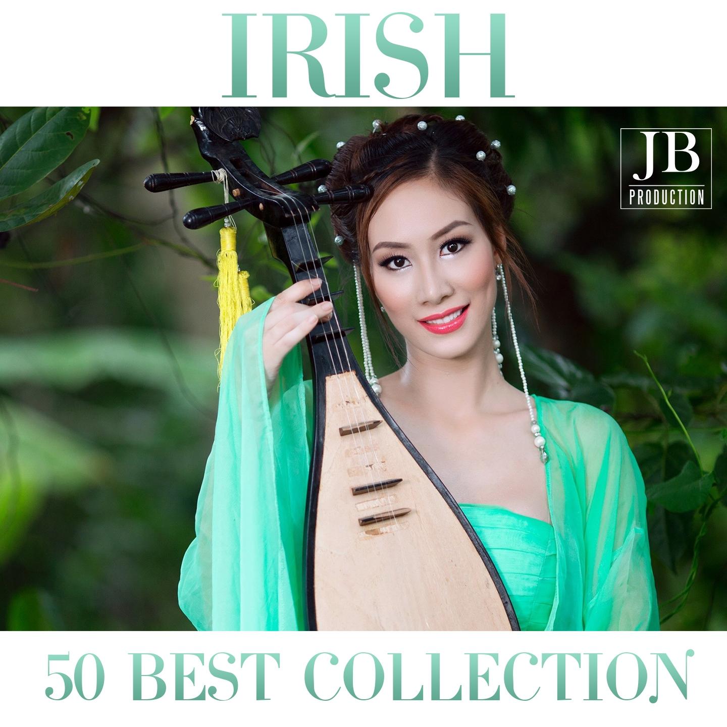 Постер альбома 50 Best Collection Irish