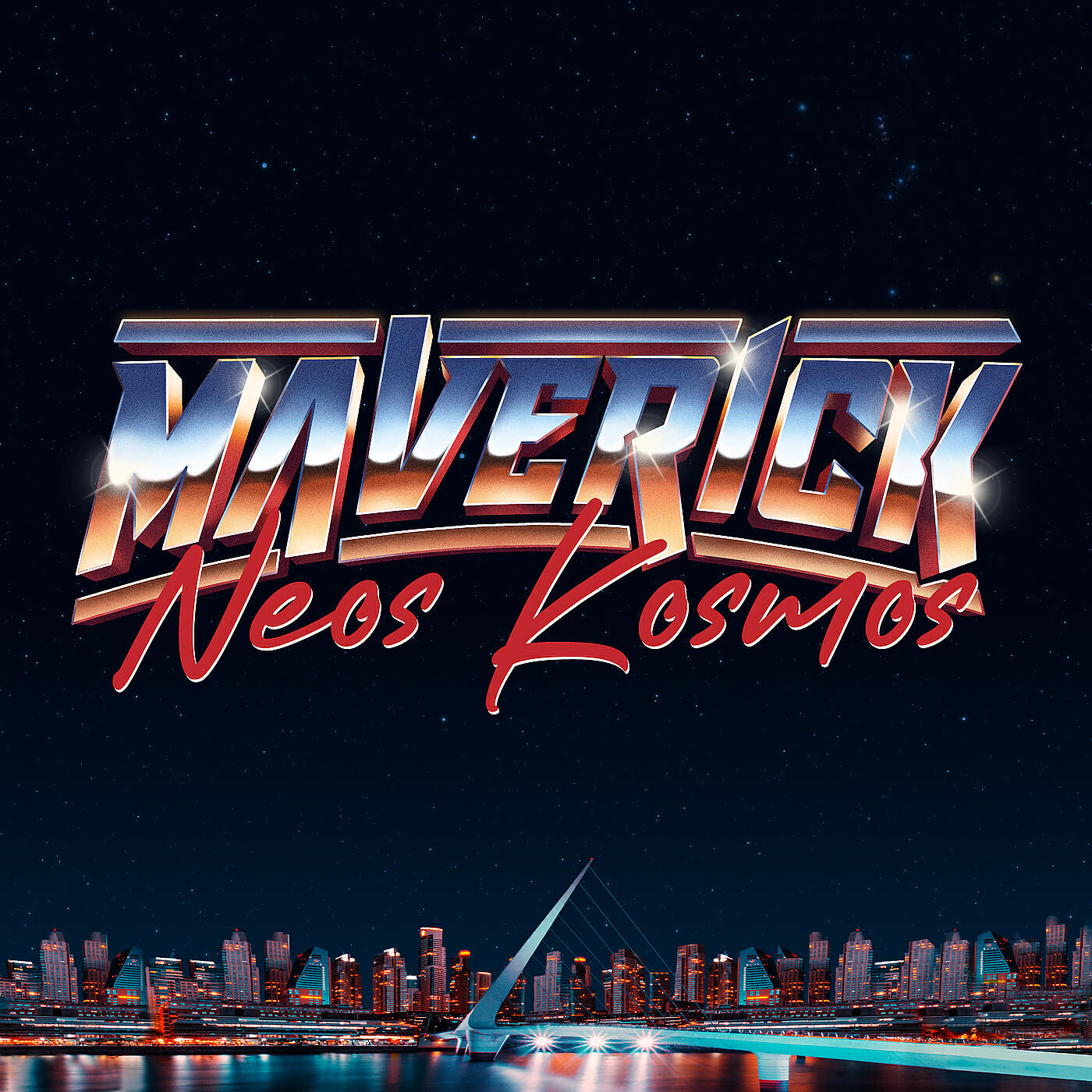 MAVERICK - Silver City