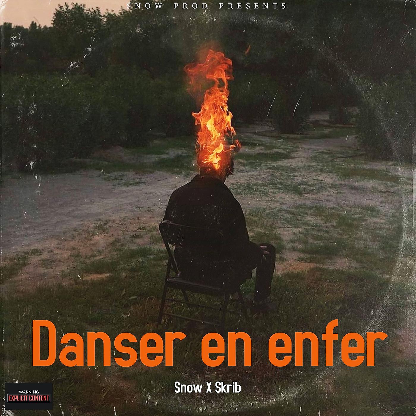 Постер альбома Danser en enfer