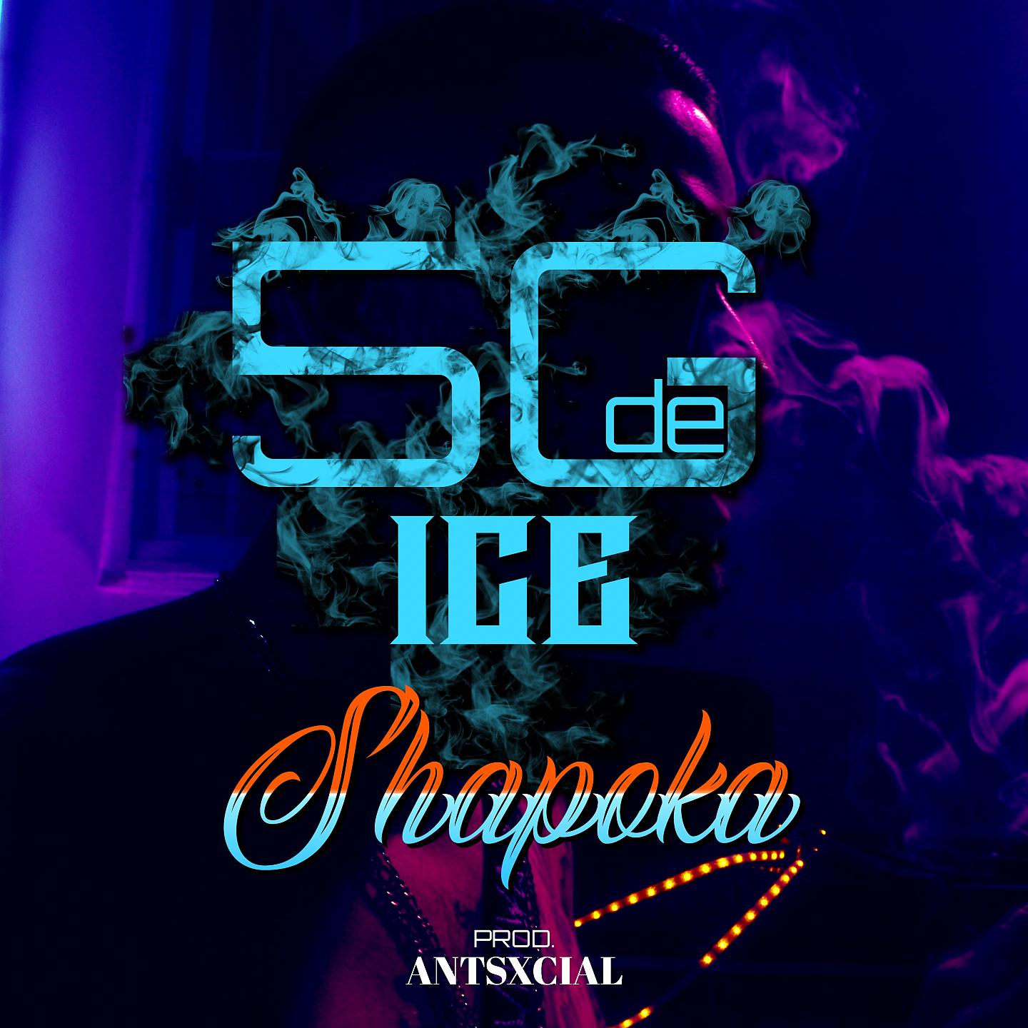 Постер альбома 5G de Ice