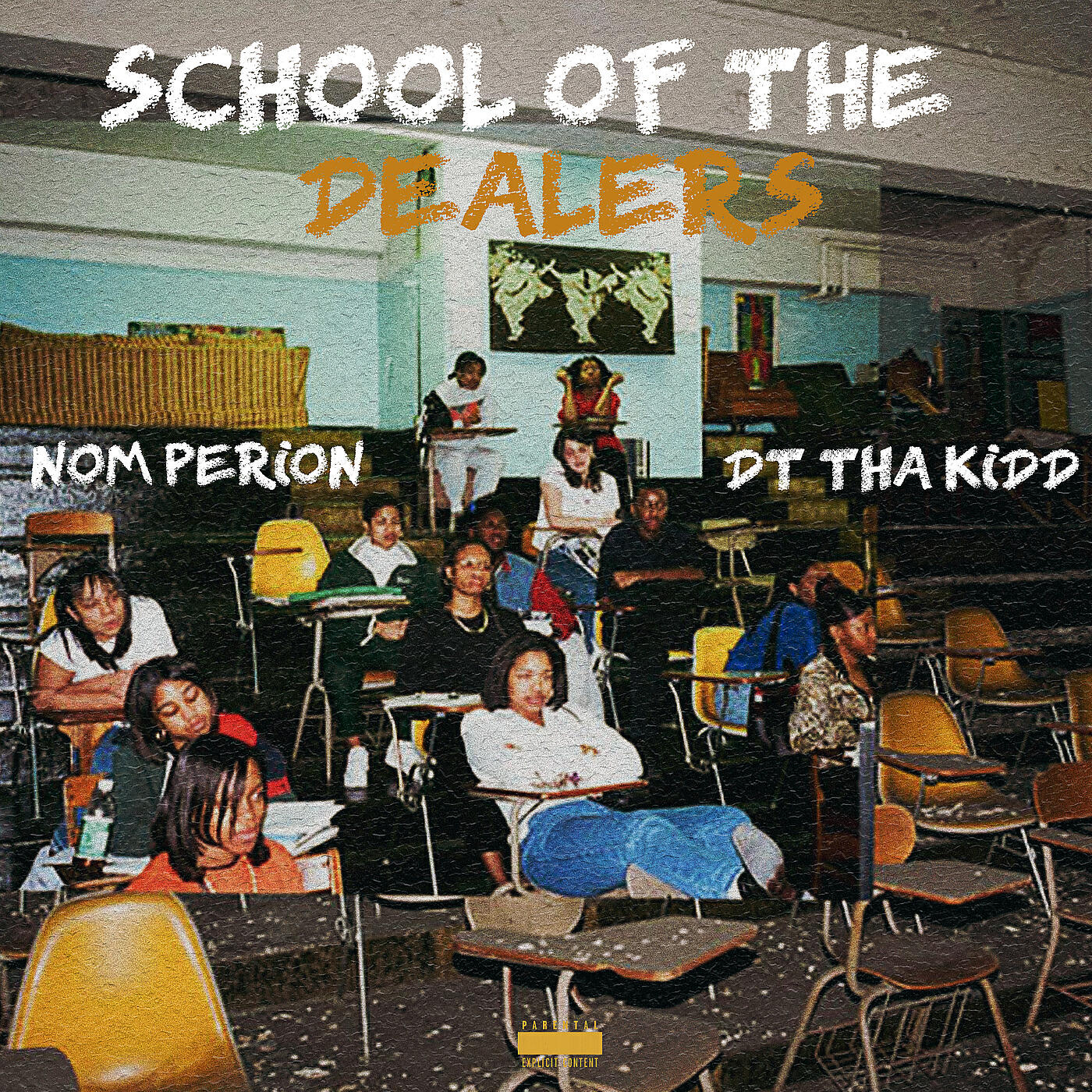 Nom Perion - Schools Out