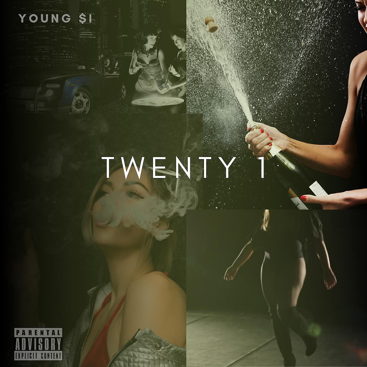 Постер альбома Twenty 1