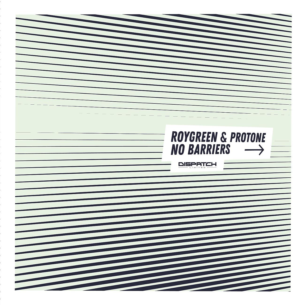 Постер альбома No Barriers / Turn Fine