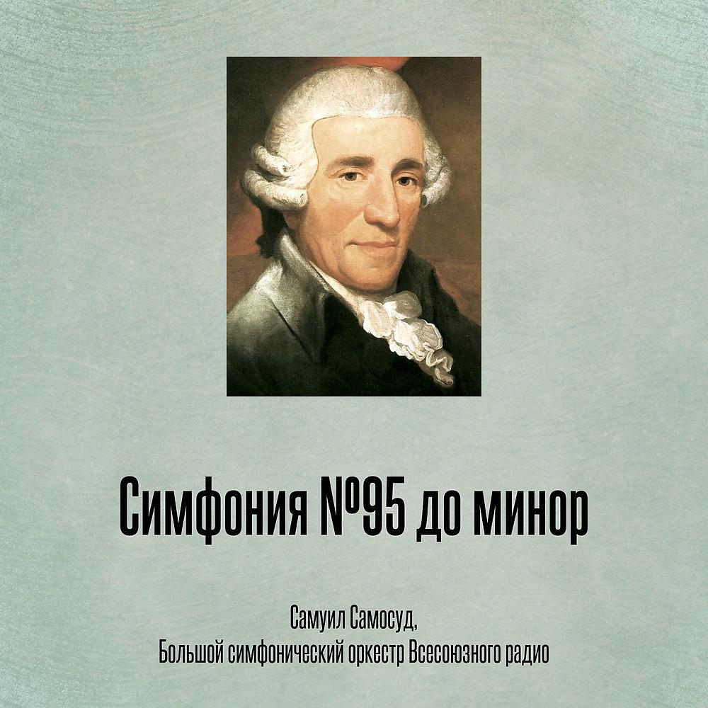 Постер альбома Симфония №95 до минор