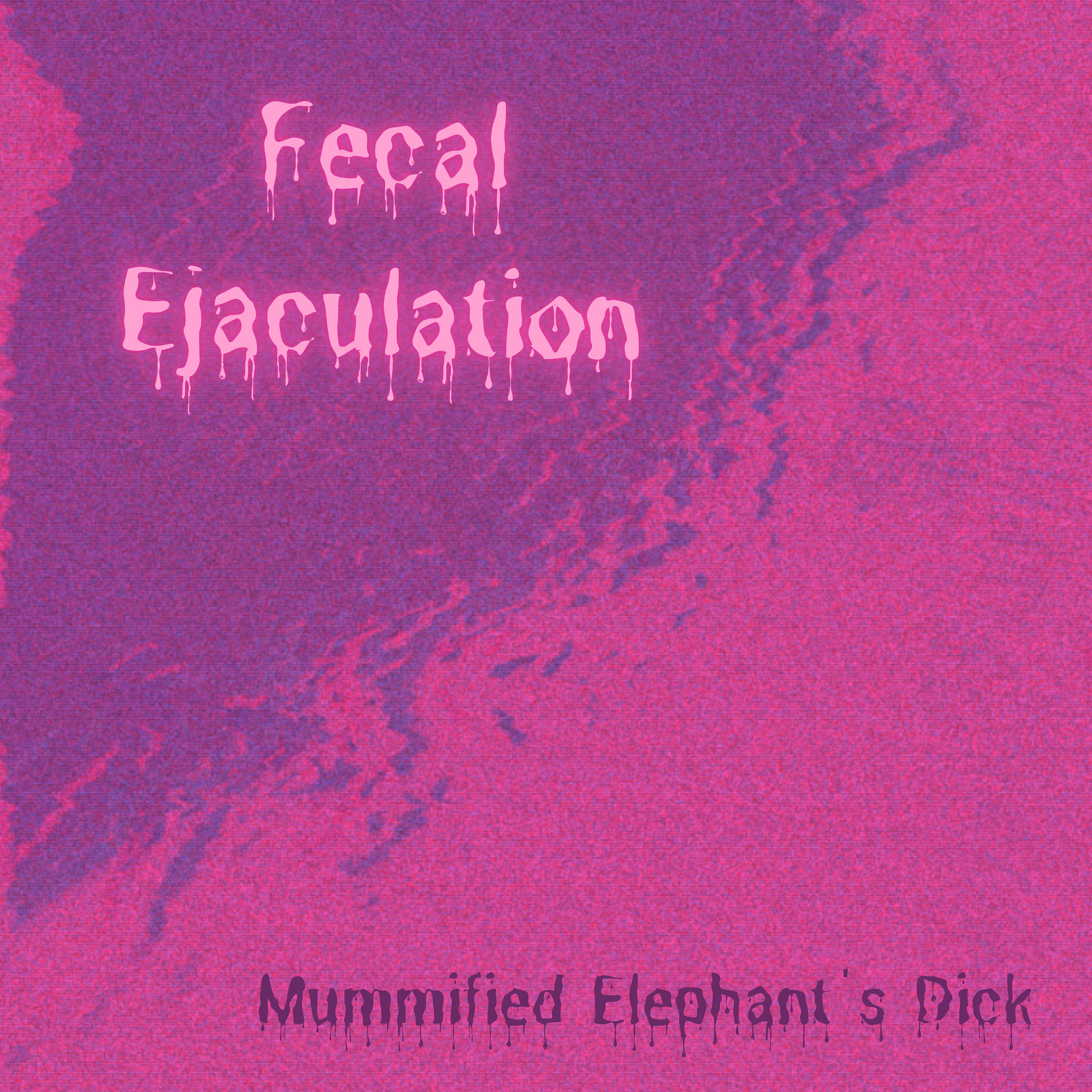 Постер альбома Fecal Ejaculation