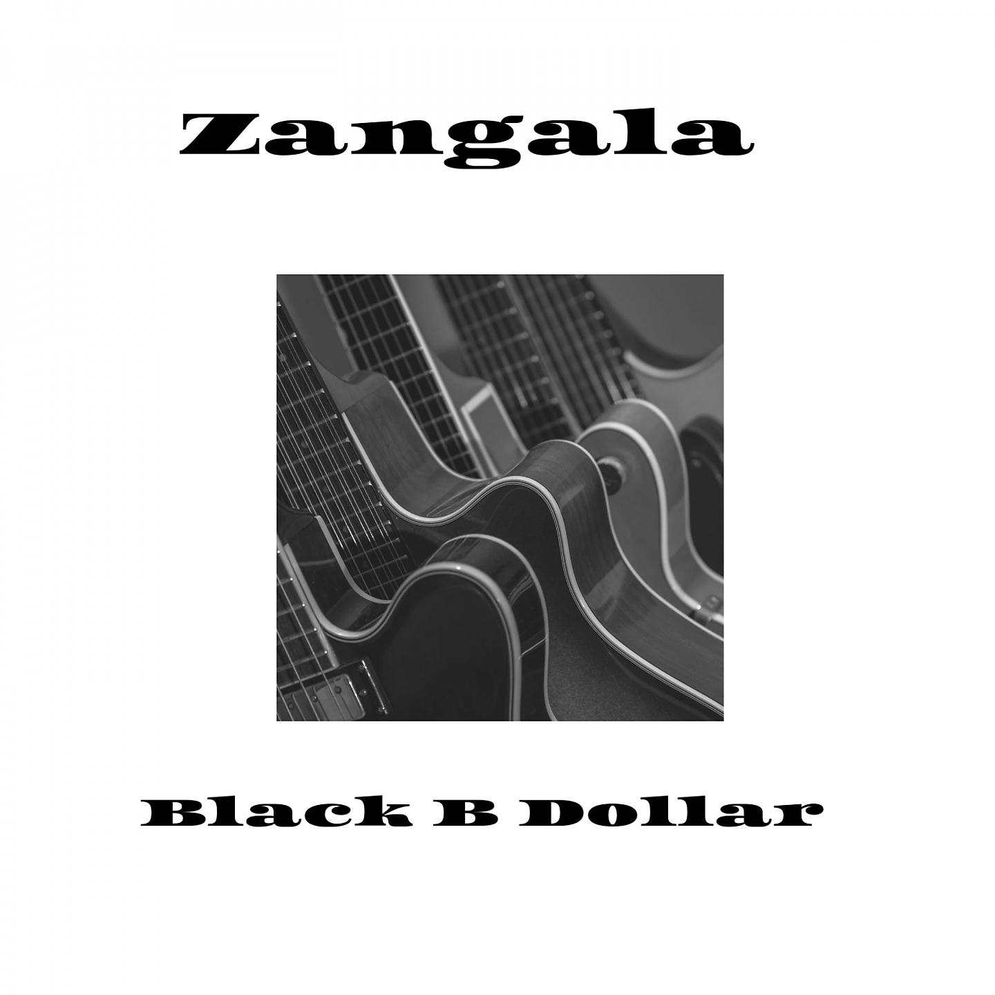 Постер альбома Zangala