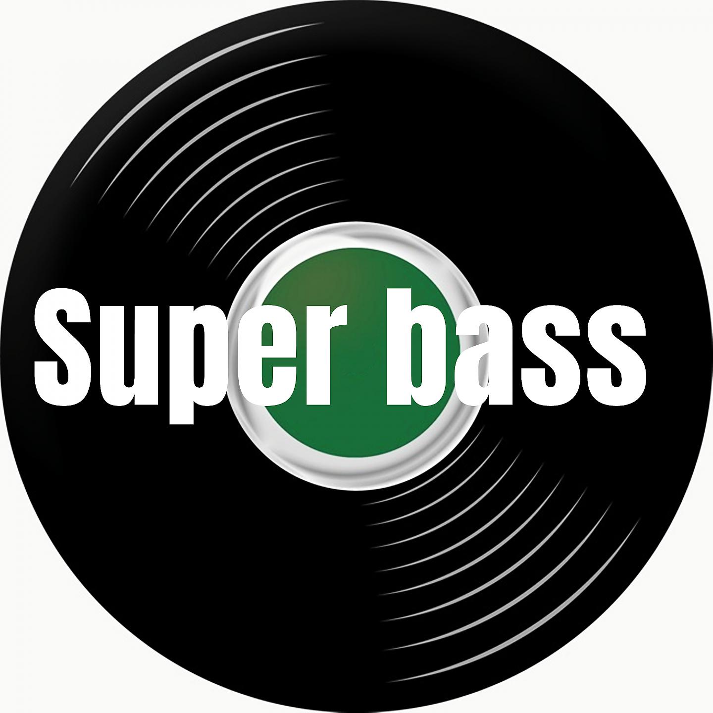Постер альбома Super bass