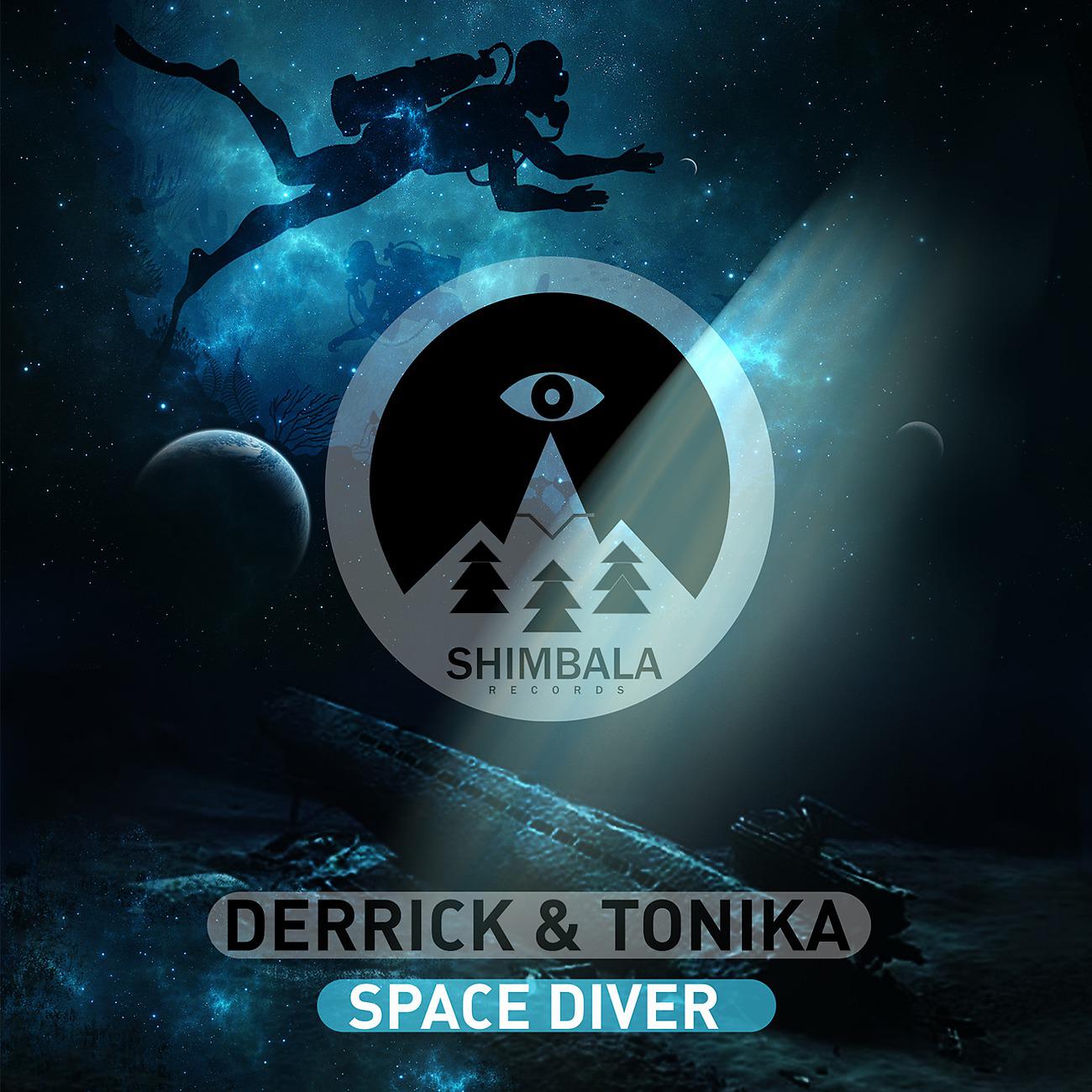 Постер альбома Space Diver