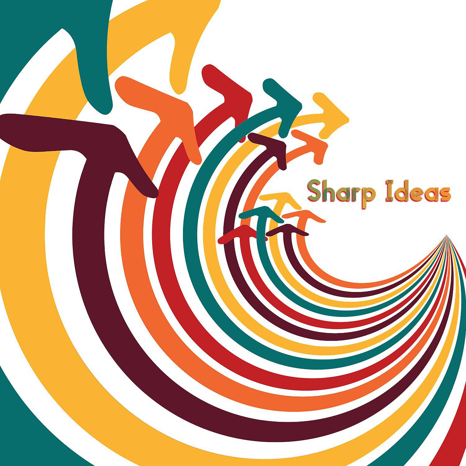 Постер альбома Sharp Ideas