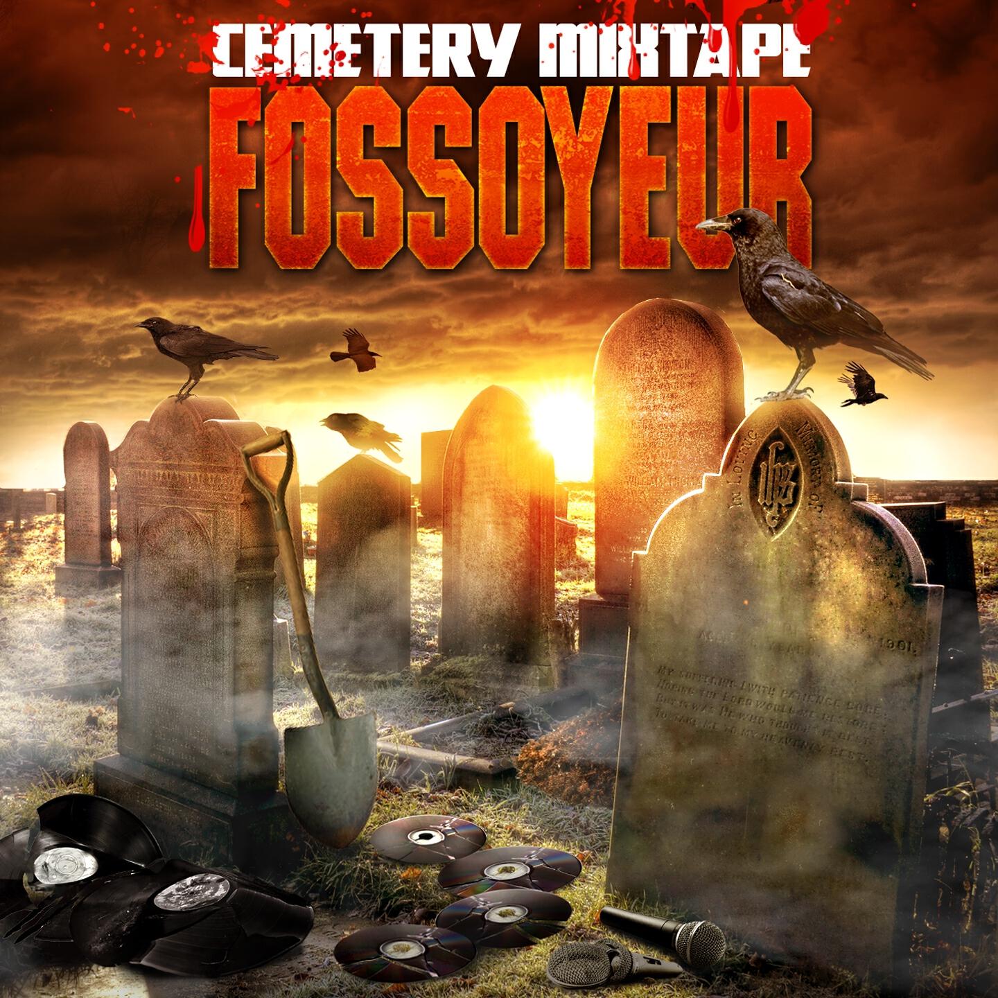 Fossoyeur, Enza, Jewelz - L'ecole de la street (2007) ноты