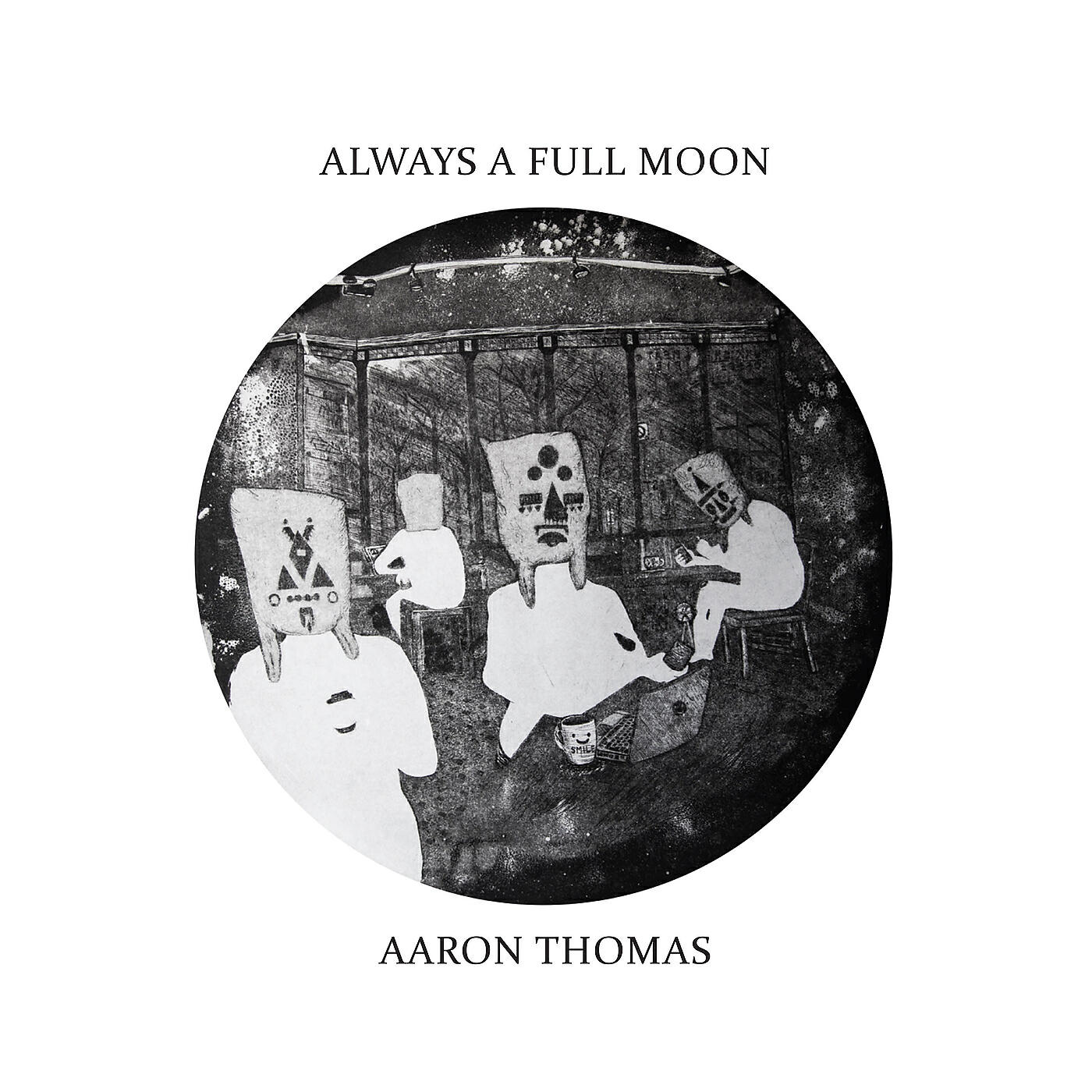 Aaron Thomas - I Don't Want to Wake Up