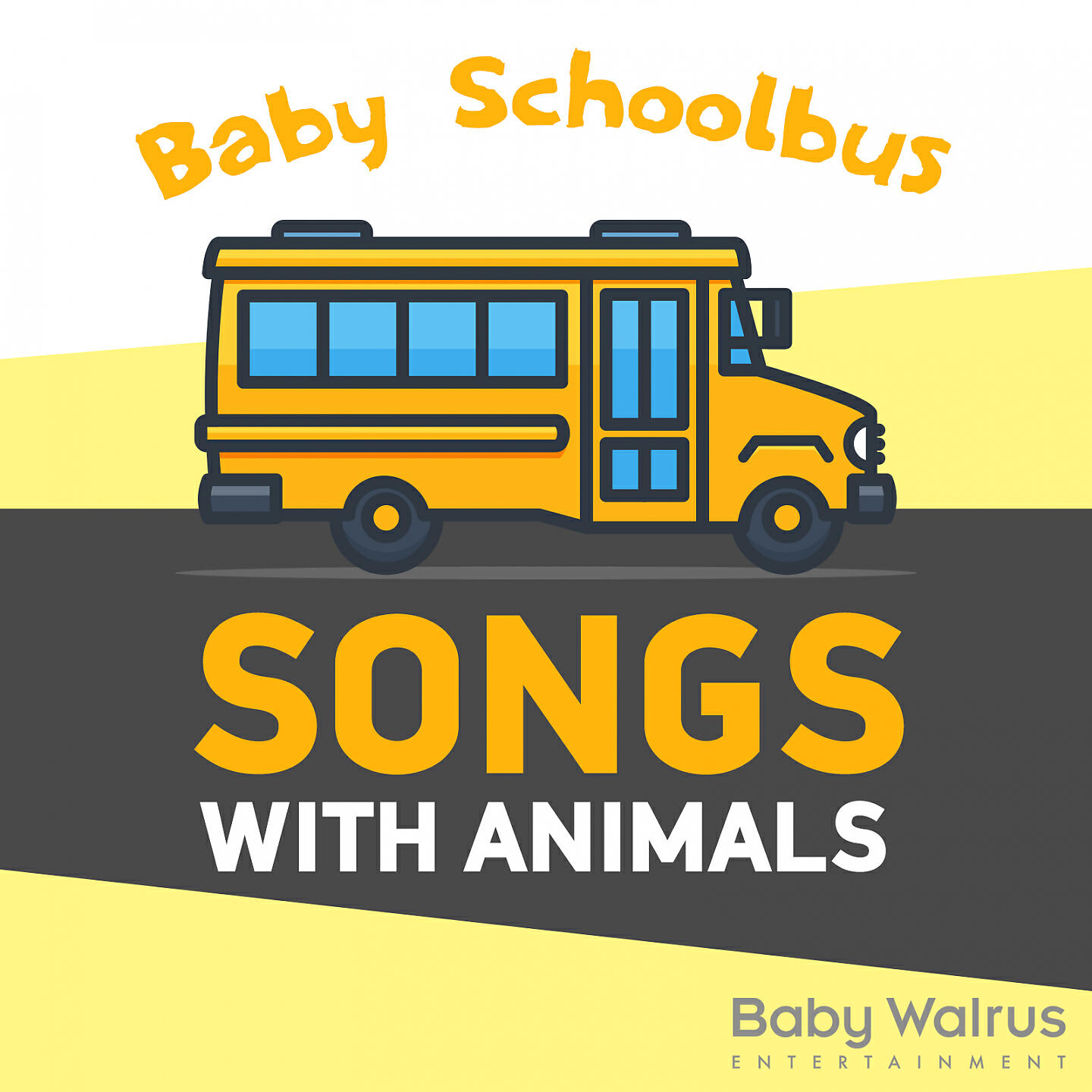 Baby Walrus - Baby Shark