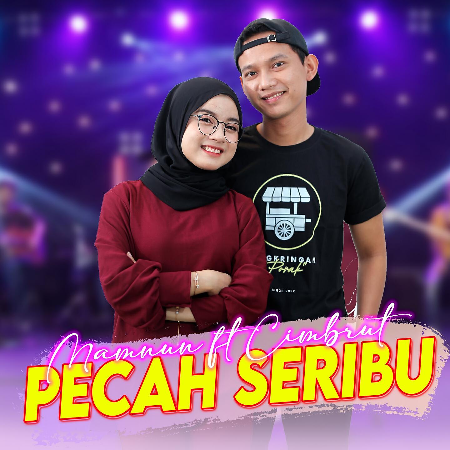 Mamnun - Pecah Seribu