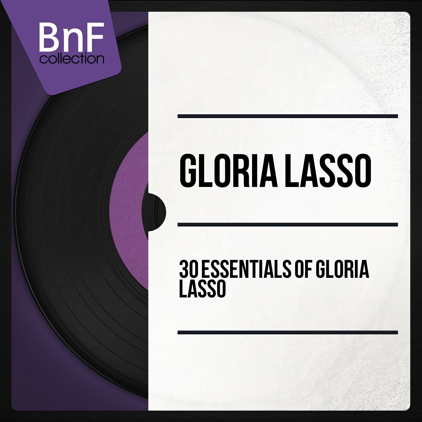 Gloria Lasso - Toi, je t'aimerai