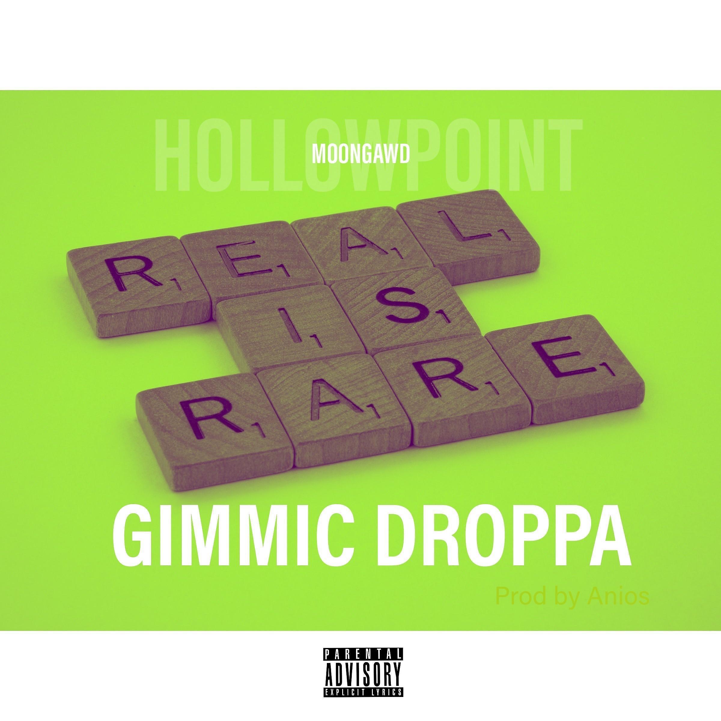 Постер альбома Gimmic Droppa