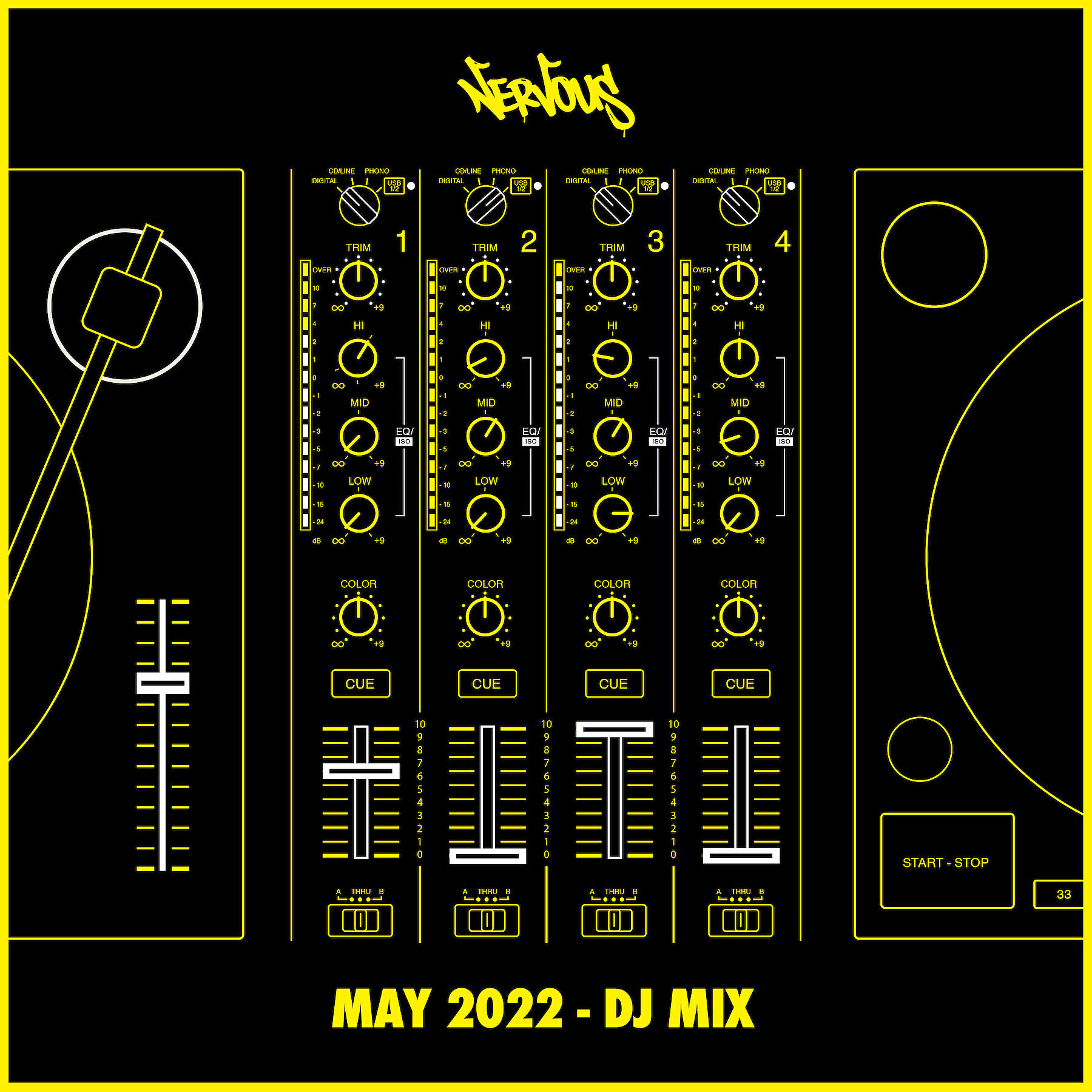 Neil Amarey - Syzygy (Mixed)