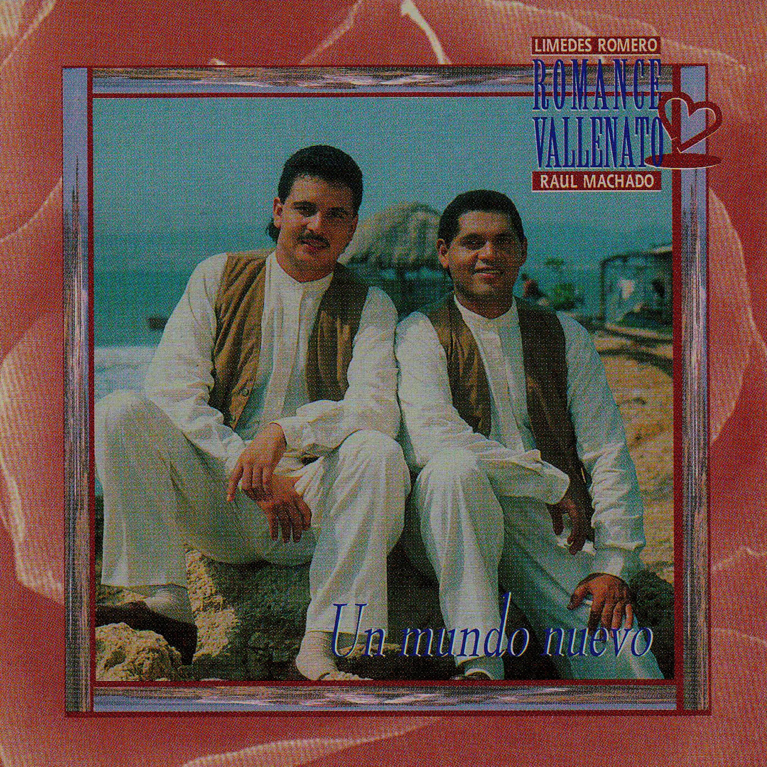 Romance Vallenato - Amor de Maravilla