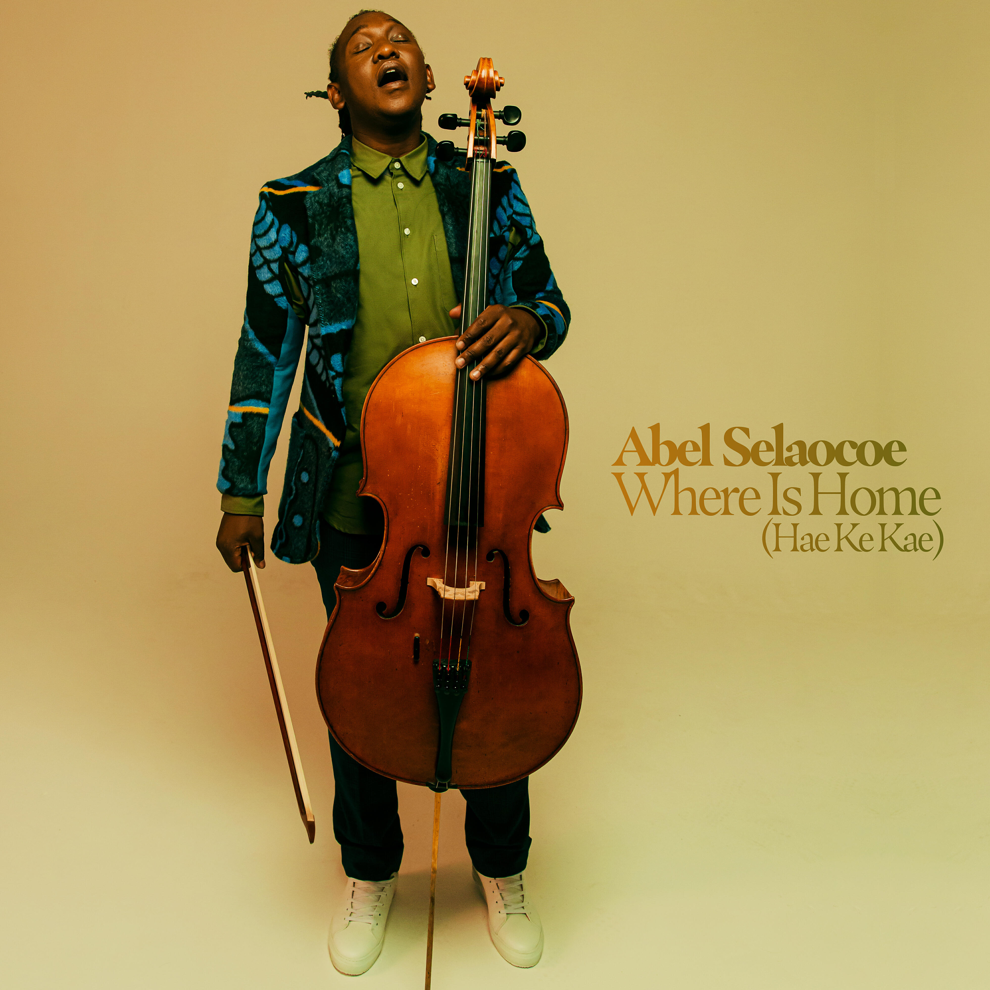 Abel Selaocoe - Cello Sonata No. 7 in D Major, I. 84: I. Adagio