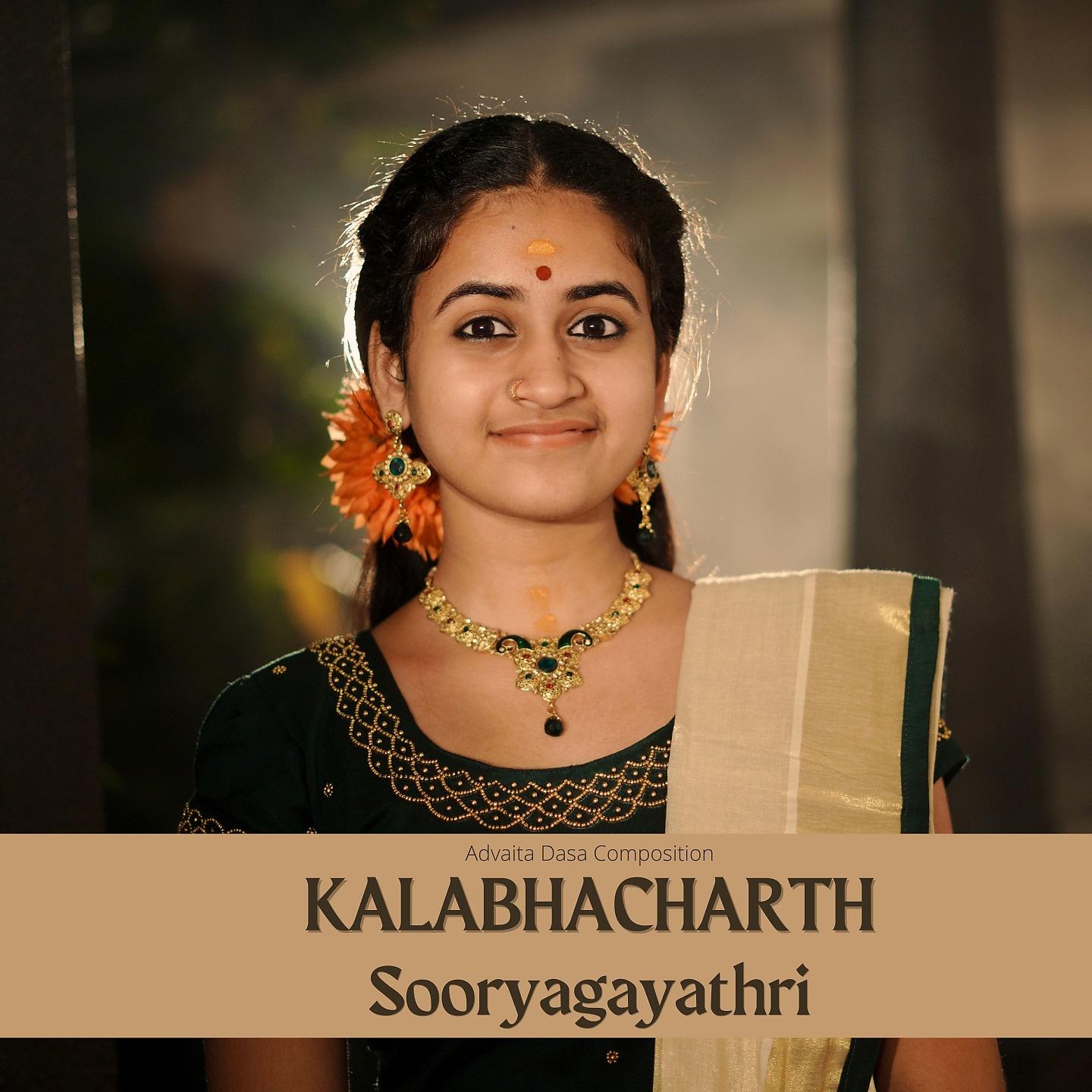 Постер альбома Kalabhacharth