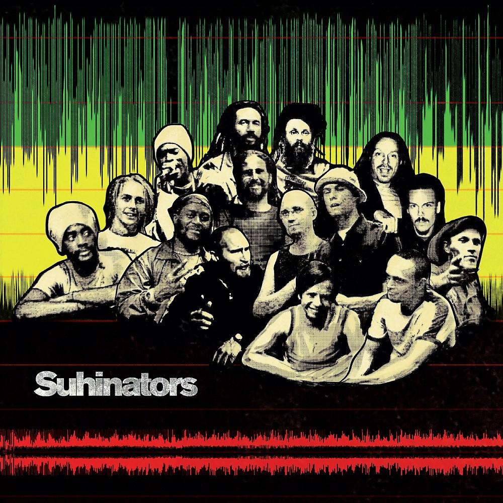 Постер альбома Suhinators