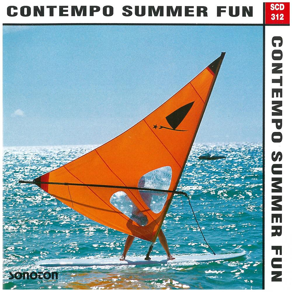 Постер альбома Contempo Summer Fun
