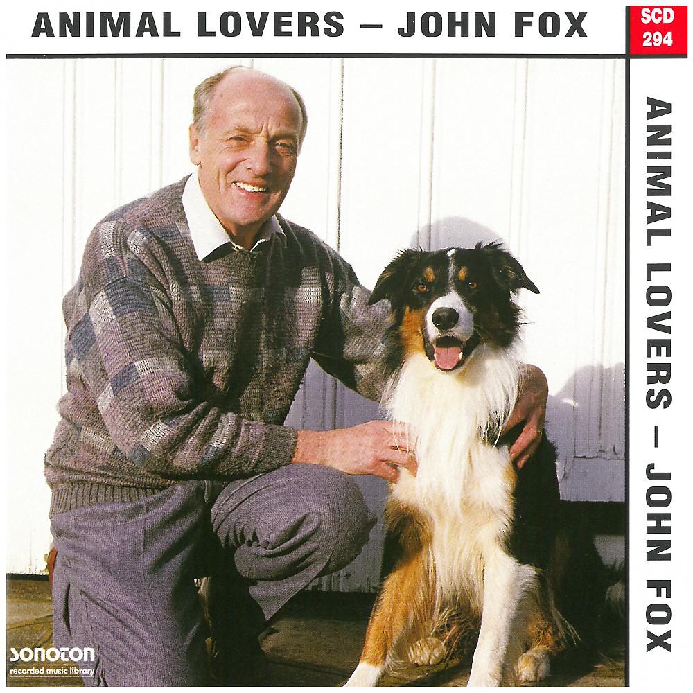 Постер альбома Animal Lovers
