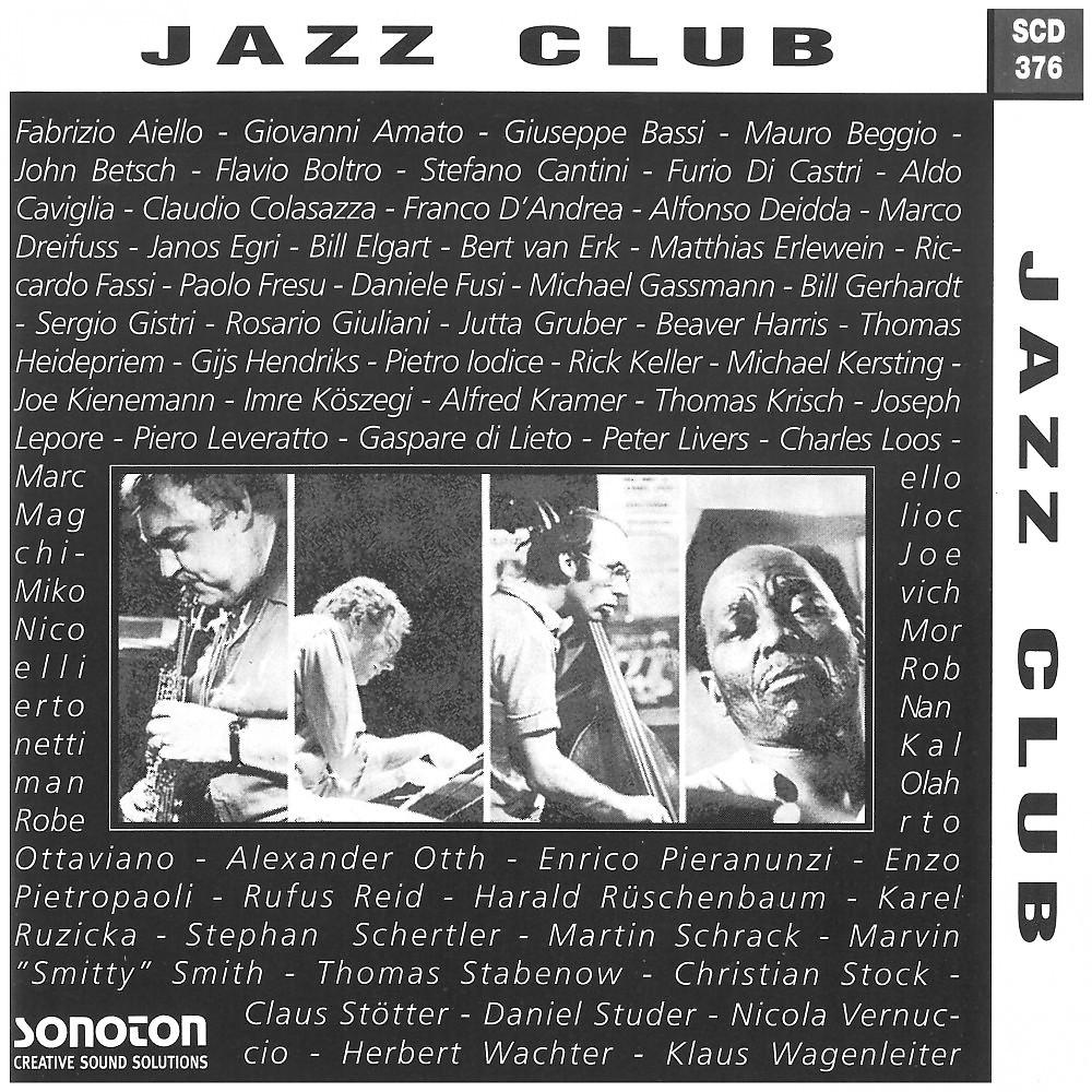 Постер альбома Jazz Club
