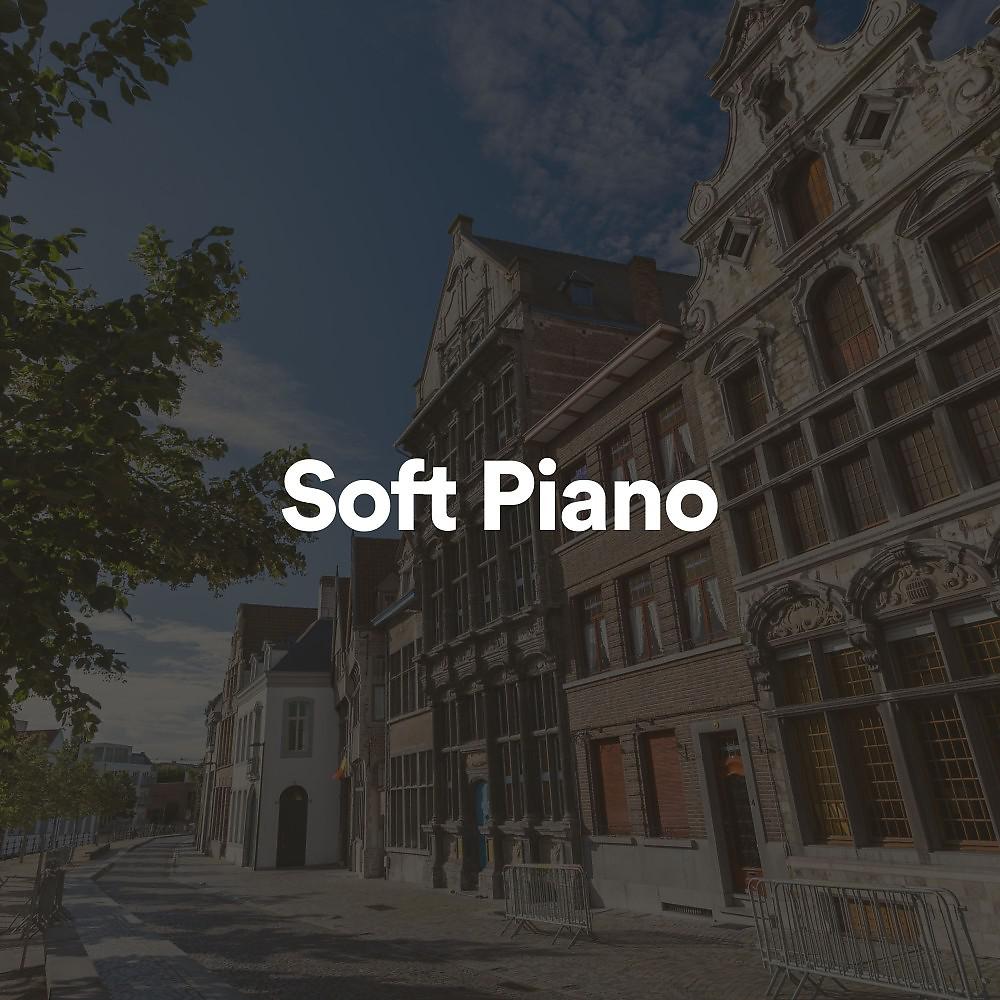 Постер альбома Soft Piano